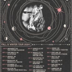 Karina Rykman Plots Fall & Winter 2024 U.S. Tour