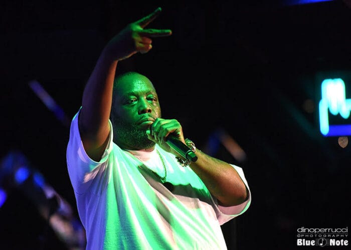 Killer Mike at Blue Note NYC (A Gallery)