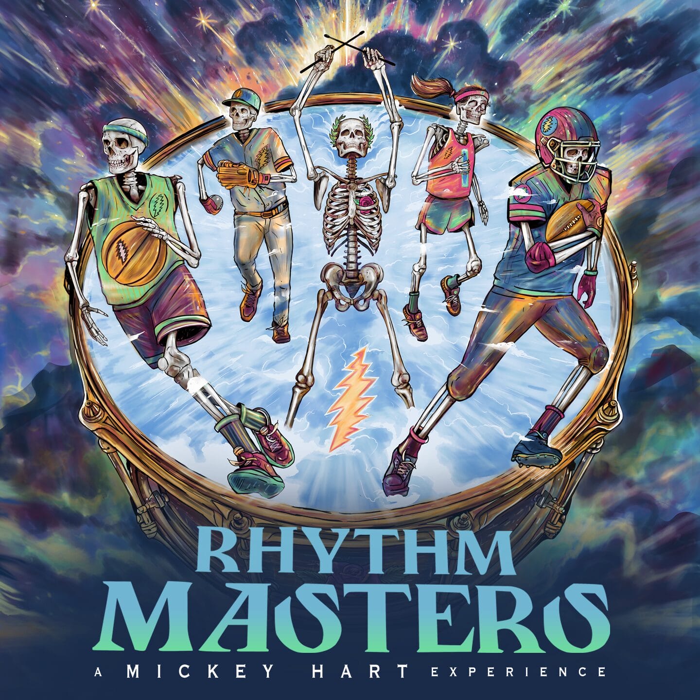 Mickey Hart’s ESPN Movie ‘Rhythm Masters’ to Premiere Tonight Mickey Hart’s ESPN Movie ‘Rhythm Masters’ to Premiere Tonight