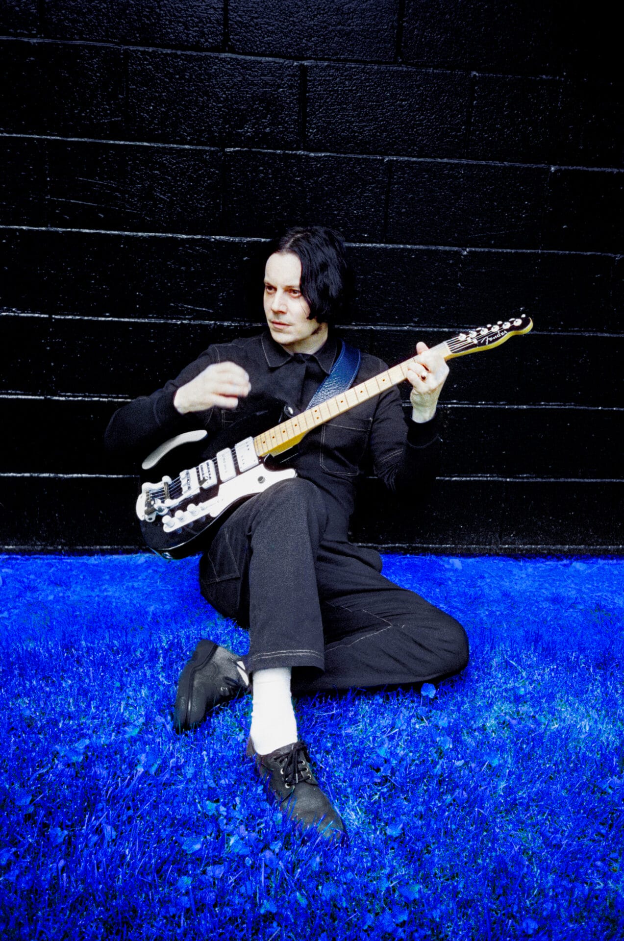 Jack White Drops Midwest Tour Dates in Support of New LP ‘No Name’