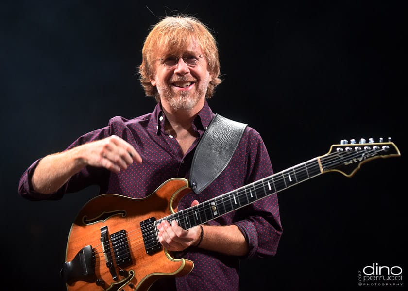 Phish Offer Peaks and Valleys During Mound City Run, Extended Plays, Deep Dives and More