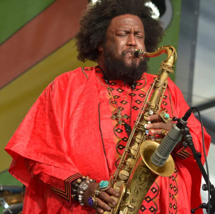 Kamasi Washington: Dream State