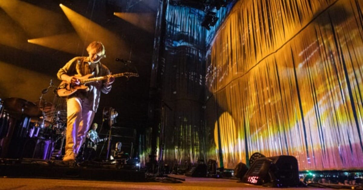 Phish releases late-night video “Secret Set” by Mondegreen