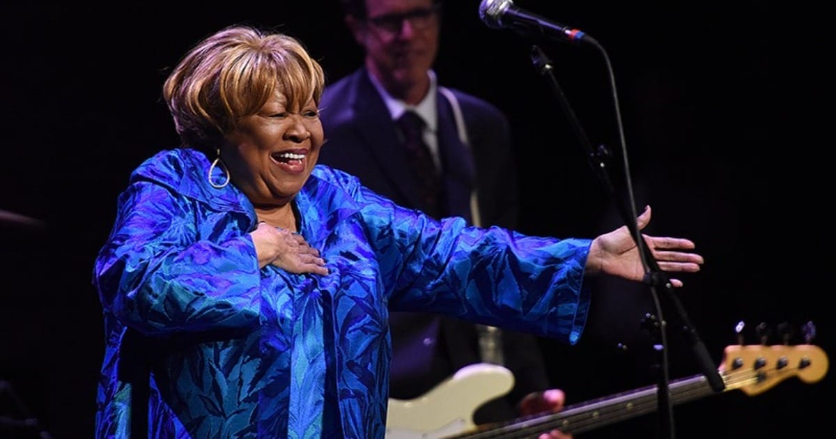 Mavis Staples teams up with Jeff Tweedy on 'Colbert' to celebrate 60 years of Chicago's 'Freedom Highway'