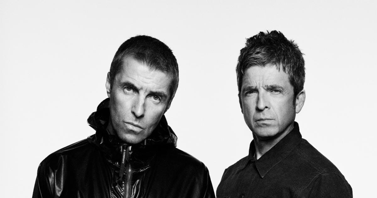 Liam Gallagher Confirms New Oasis LP and US Tour Dates on Twitter/X
