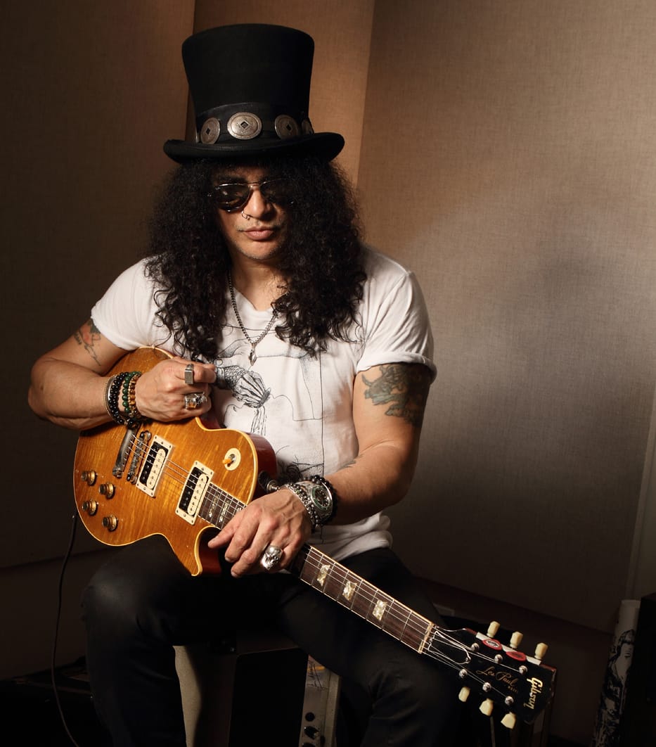 Slash: True Blues