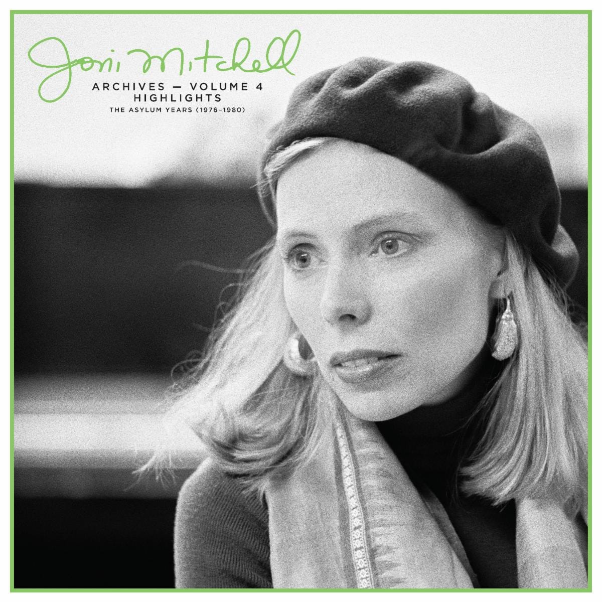 Listen: Joni Mitchell Shares “Traveling (Hejira) [Demo],” Second Single from ‘Joni Mitchell Archives, Vol. 4: The Asylum Years (1976-1980)’