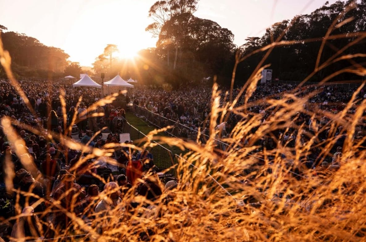 Hardly Strictly Bluegrass Fills Out 2024 Artist Lineup with Second Round of Additions: Emmylou Harris,  Tony Trischka’s Earl Jam and More