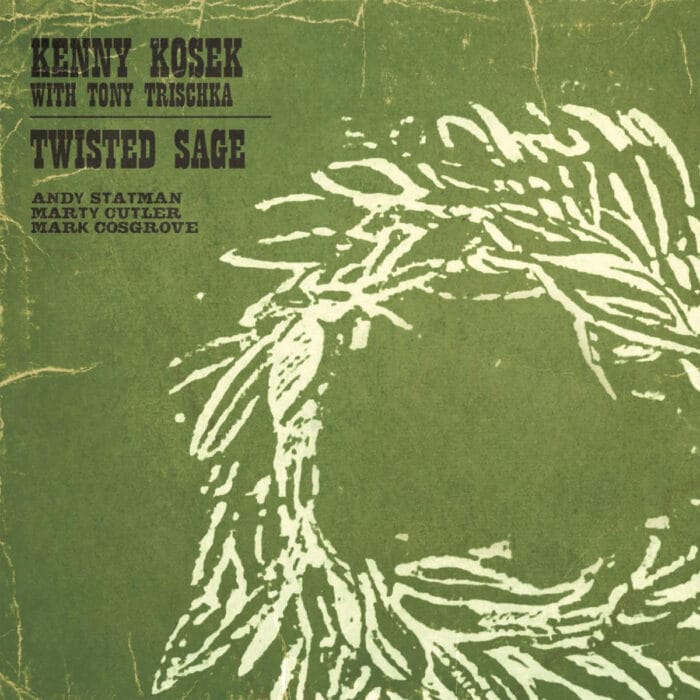 Fiddle and Banjo: Kenny Kosek Details Long Awaited Follow up to ‘Angelwood,’ Tapping Tony Trischka on ‘Twisted Sage’