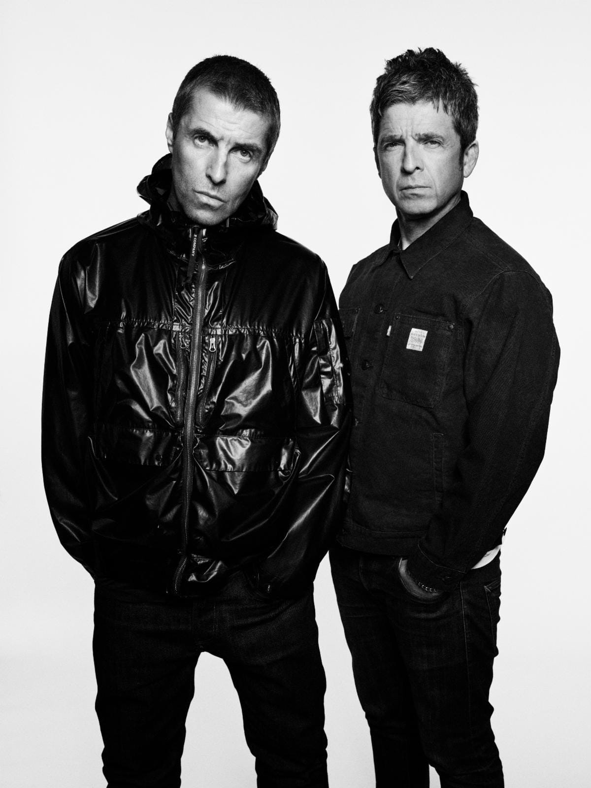 Liam Gallagher Confirms New Oasis LP and US Tour Dates on Twitter/X