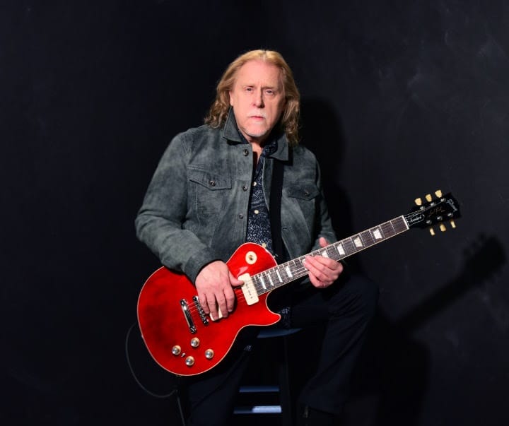 Listen: Warren Haynes Previews New Solo Record ‘Million Voices Whisper’ with “This Life As We Know It”