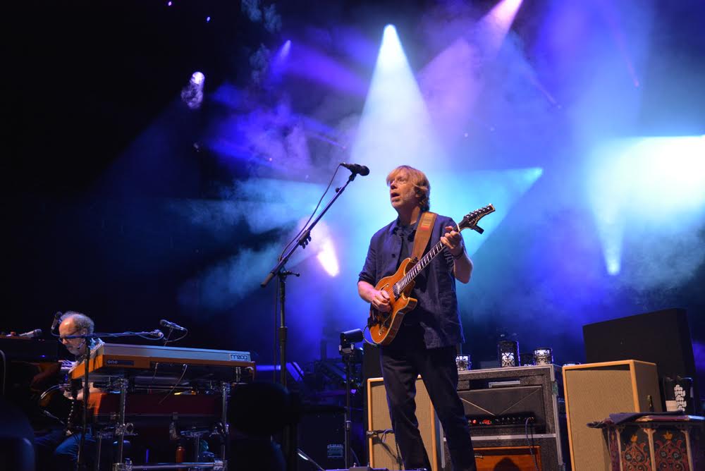 This Time’s Gonna Be Different: Phish Deliver Longest “Kill Devil Falls” on Night Three at Dick’s