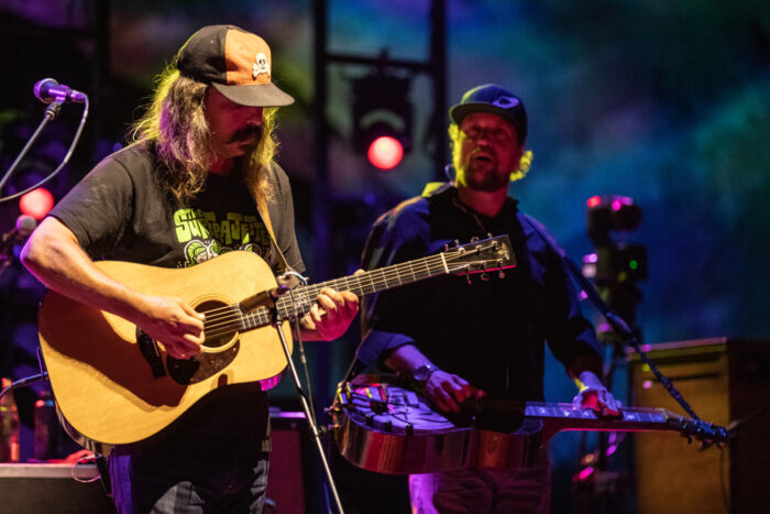 Greensky Bluegrass’ 12th Annual Red Rocks Amphitheater Series (A Gallery + Recap)