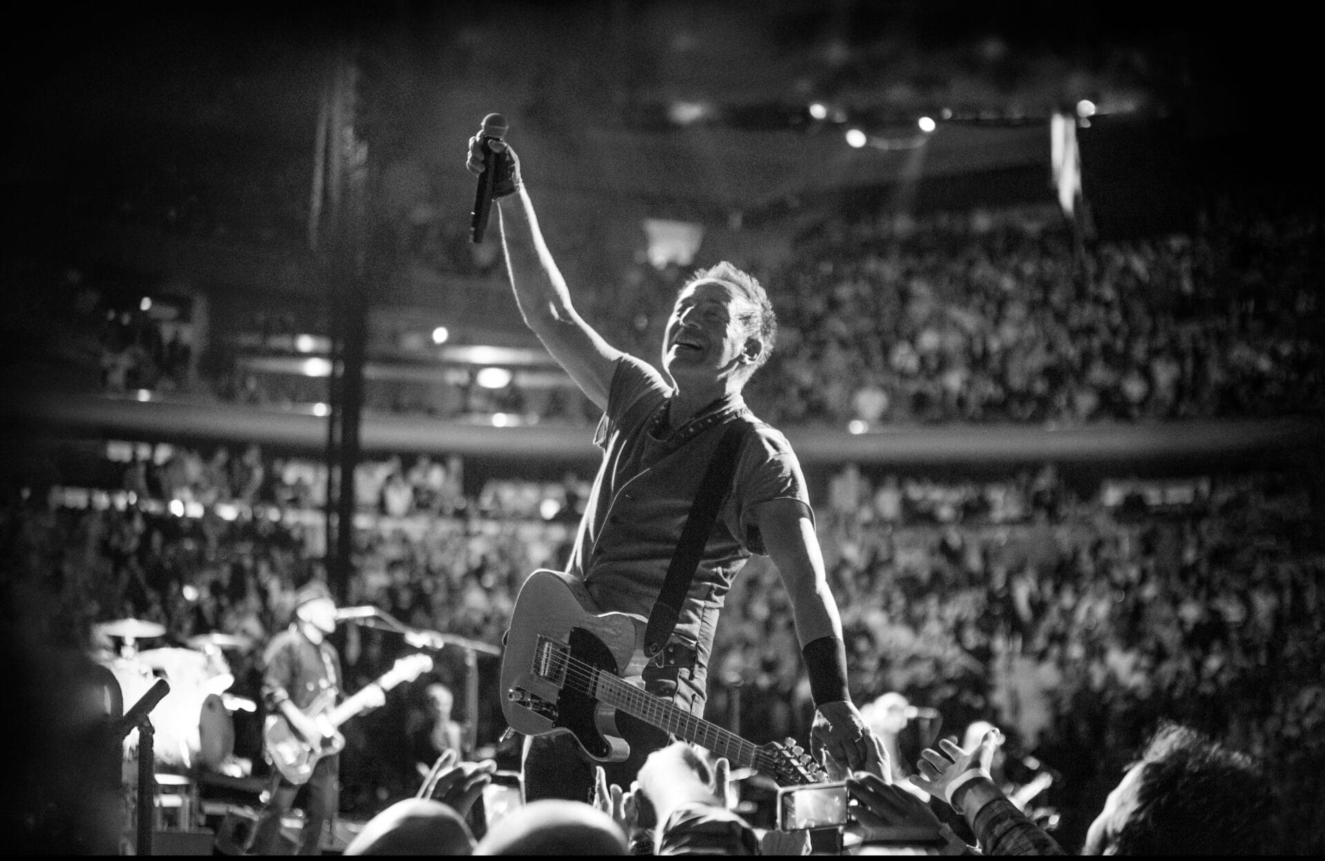 Bruce Springsteen Reflects on Career in New ‘Road Diary’ Documentary Trailer