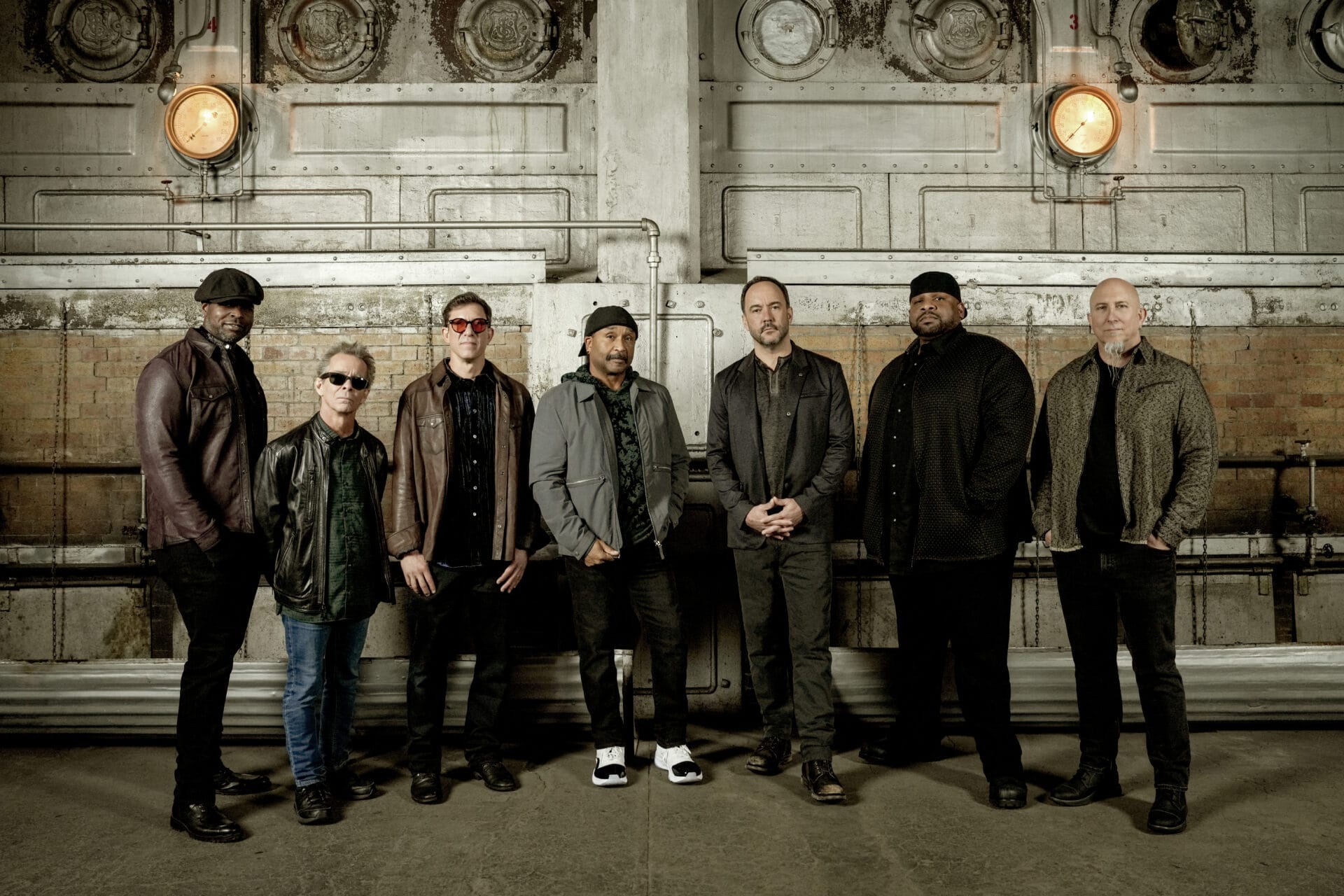 Dave Matthews Band Announce Concise Fall 2024 East Coast Tour Following