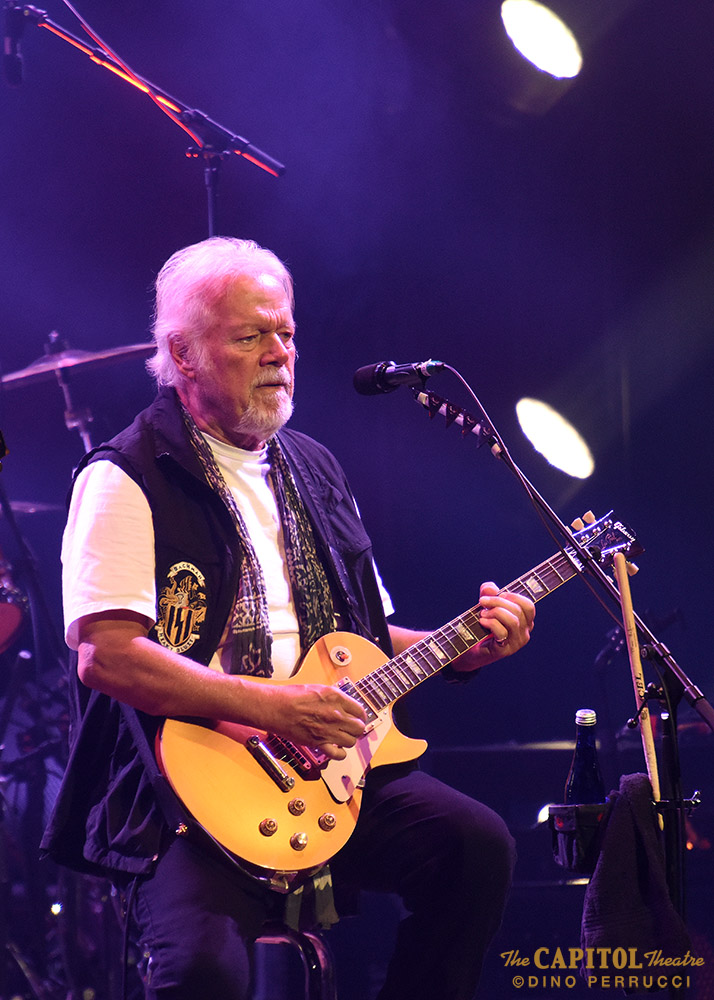 Bachman-Turner Overdrive at The Capitol Theatre (A Photo Gallery)