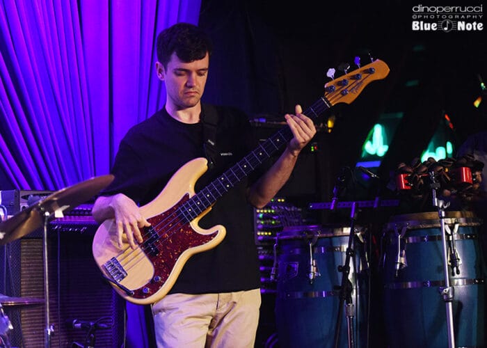 BADBADNOTGOOD at Blue Note New York (A Photo Gallery)