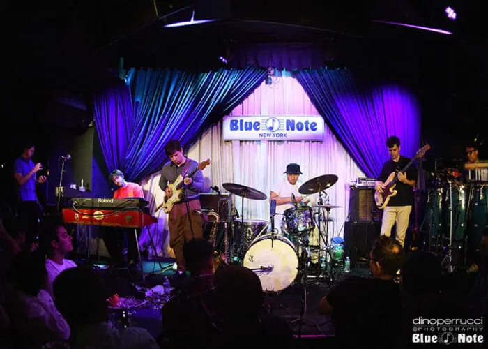 BADBADNOTGOOD at Blue Note New York (A Photo Gallery)
