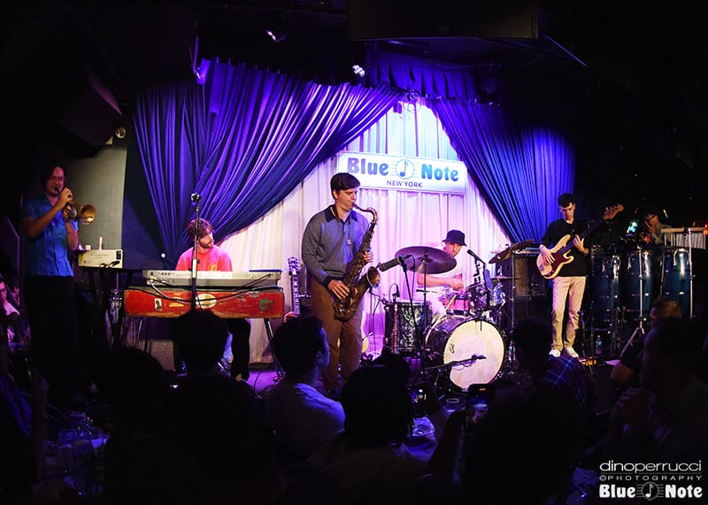 BADBADNOTGOOD at Blue Note New York (A Photo Gallery)