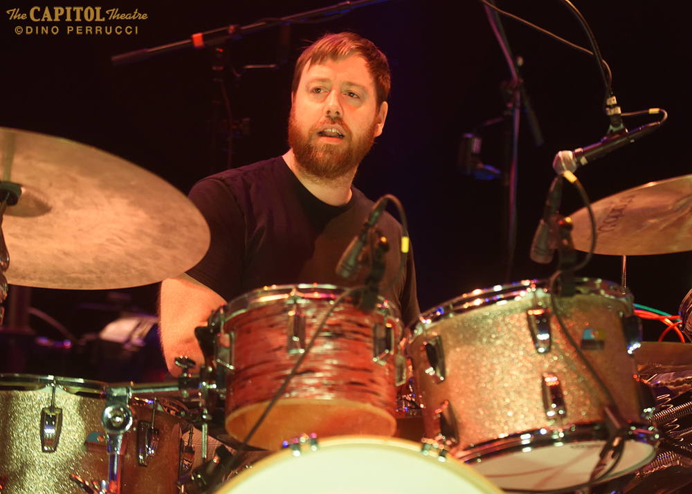 Joe Russo’s Almost Dead Outline Three-Night Run at The Capitol Theatre in Port Chester