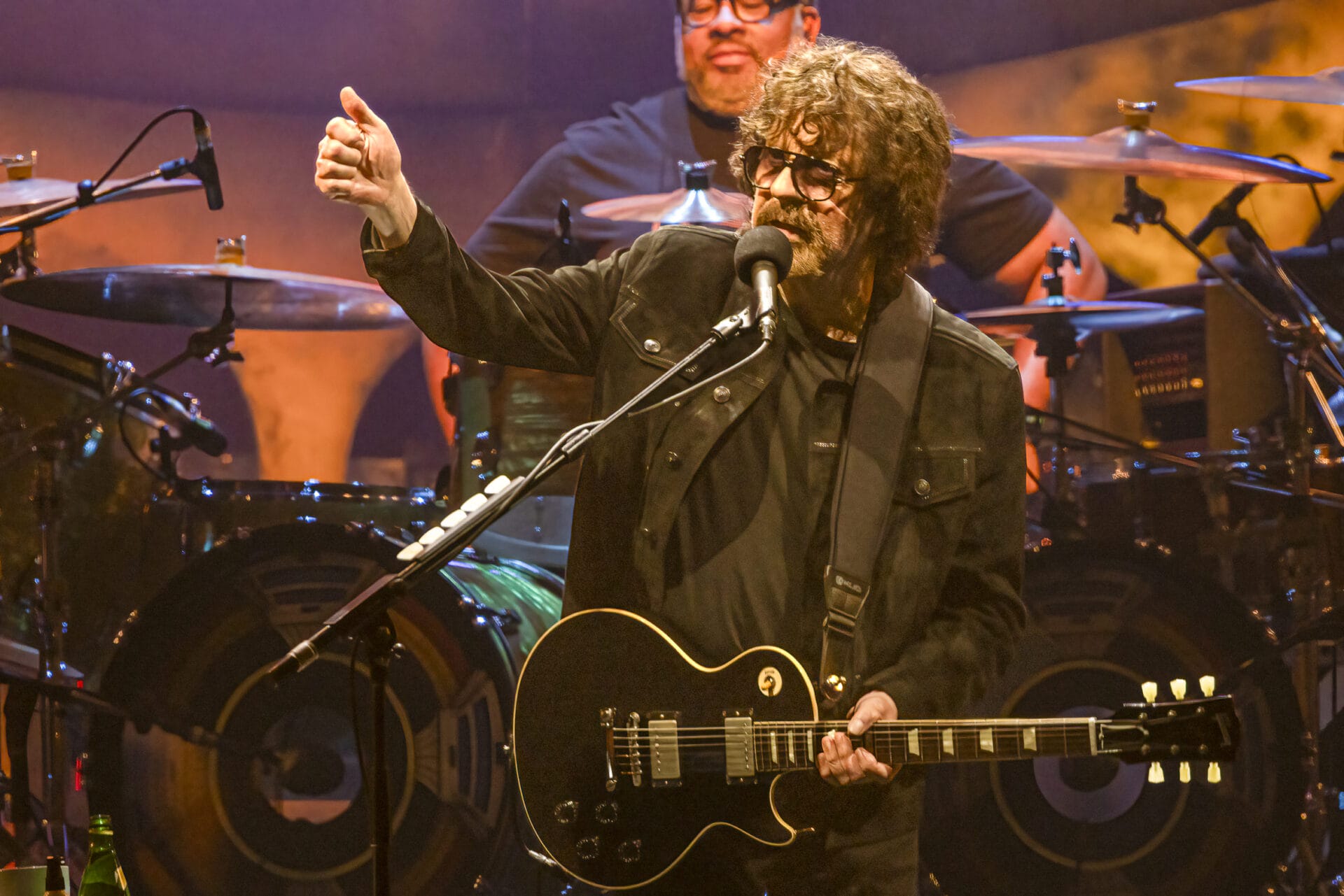 Jeff Lynne’s ELO at Madison Square Garden (A Photo Gallery)