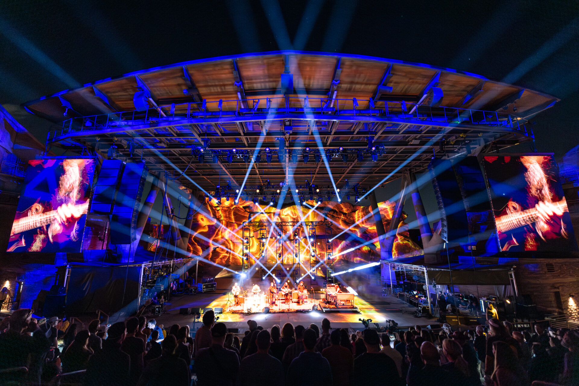 Greensky Bluegrass’ 12th Annual Red Rocks Amphitheater Series (A Gallery + Recap) Greensky Bluegrass’ 12th Annual Red Rocks Amphitheater Series (A Gallery + Recap)