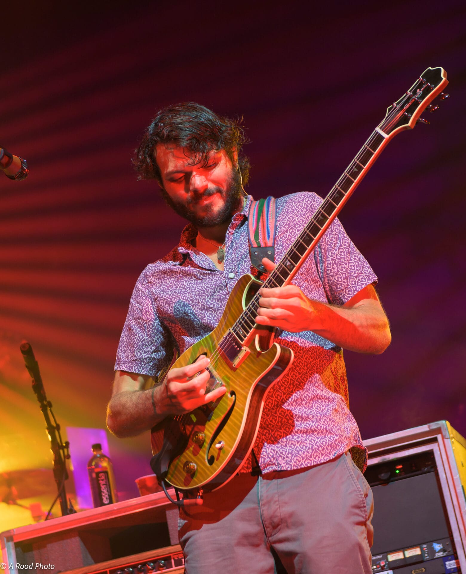 Goose Revive the Grateful Dead’s “Peggy-O” and Welcome Umphrey’s McGee’s Joel Cummins in New Orleans