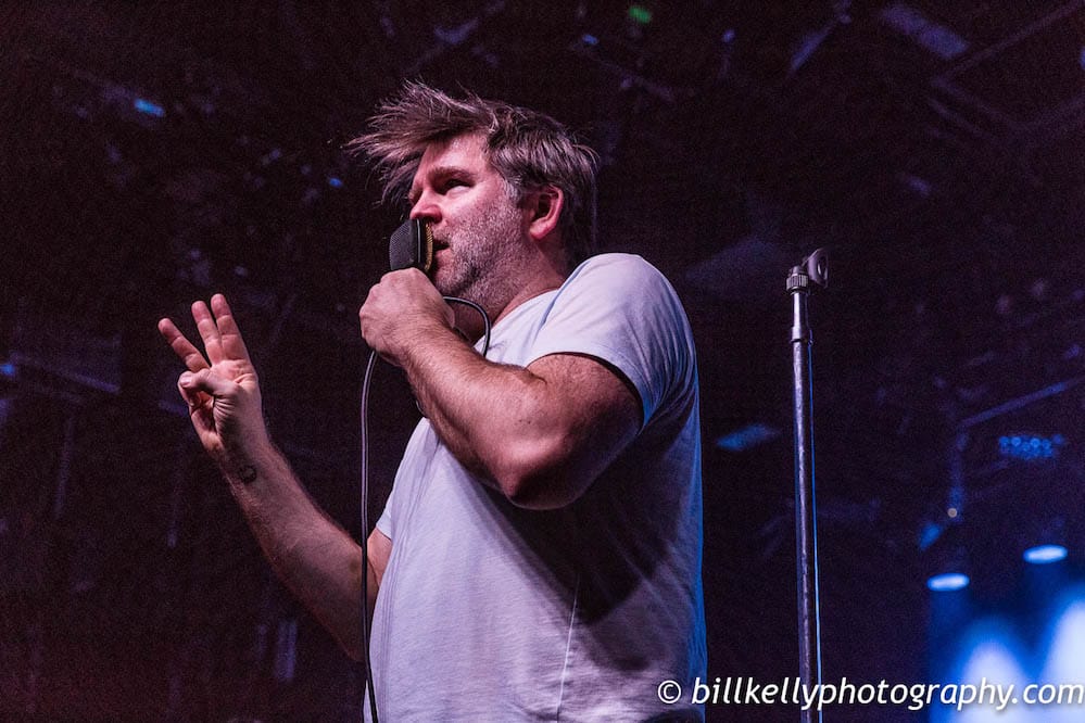 LCD Soundsystem Plot Spring Tour with Nation of Language and Gustaf