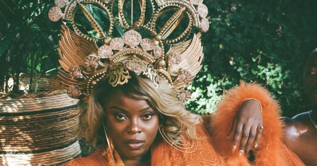 Watch Yola Releases First New Single in Three Years, Shares Official(02)