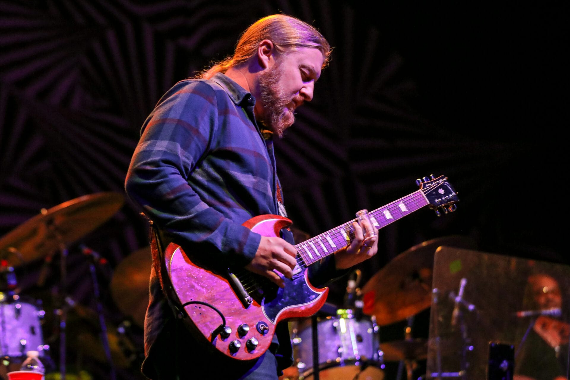 Watch: Derek Trucks Joins Black Pumas for Crazy Horse’s “Dirty Dirty” at Bourbon & Beyond