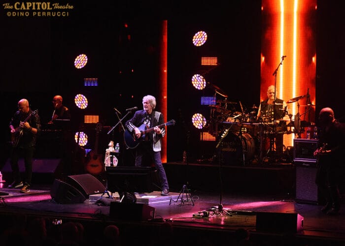 Yes Epics, Classics & More ft. Jon Anderson and Band Geeks at The Capitol Theatre (A Photo Gallery)