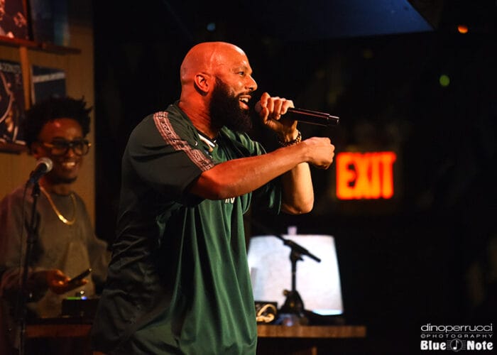 Common and Pete Rock at Blue Note New York (A Gallery + Recap)