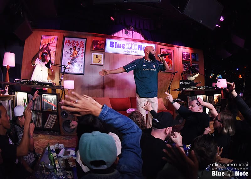 Common and Pete Rock at Blue Note New York (A Gallery + Recap)