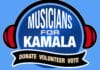 “Musicians for Kamala” to Unite Artists in Support for Kamala Harris on National Voter Registration Day