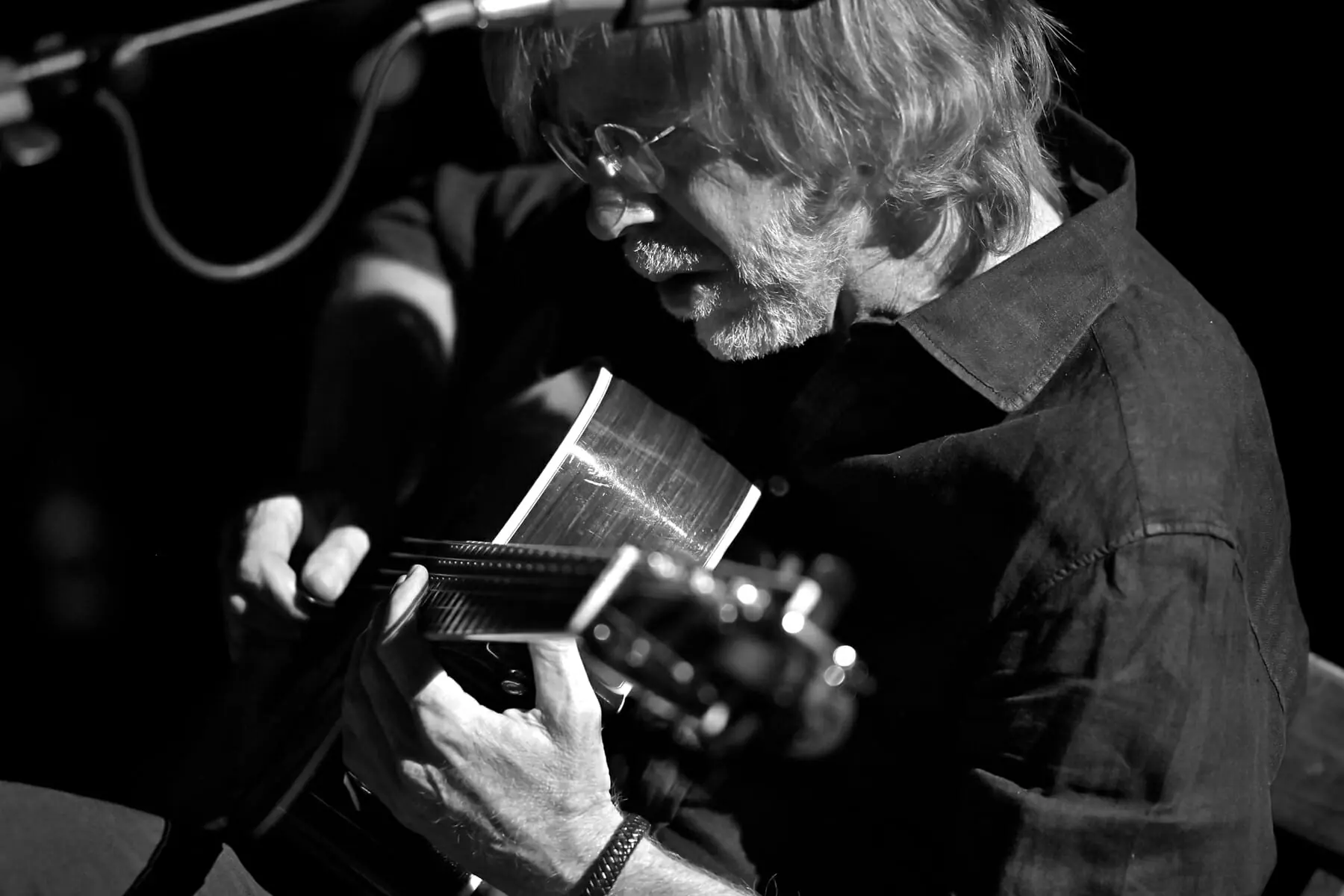 Trey Anastasio to Release ‘Atriums,’ Instrumental Guitar Compositions From Phish’s Sphere Residency