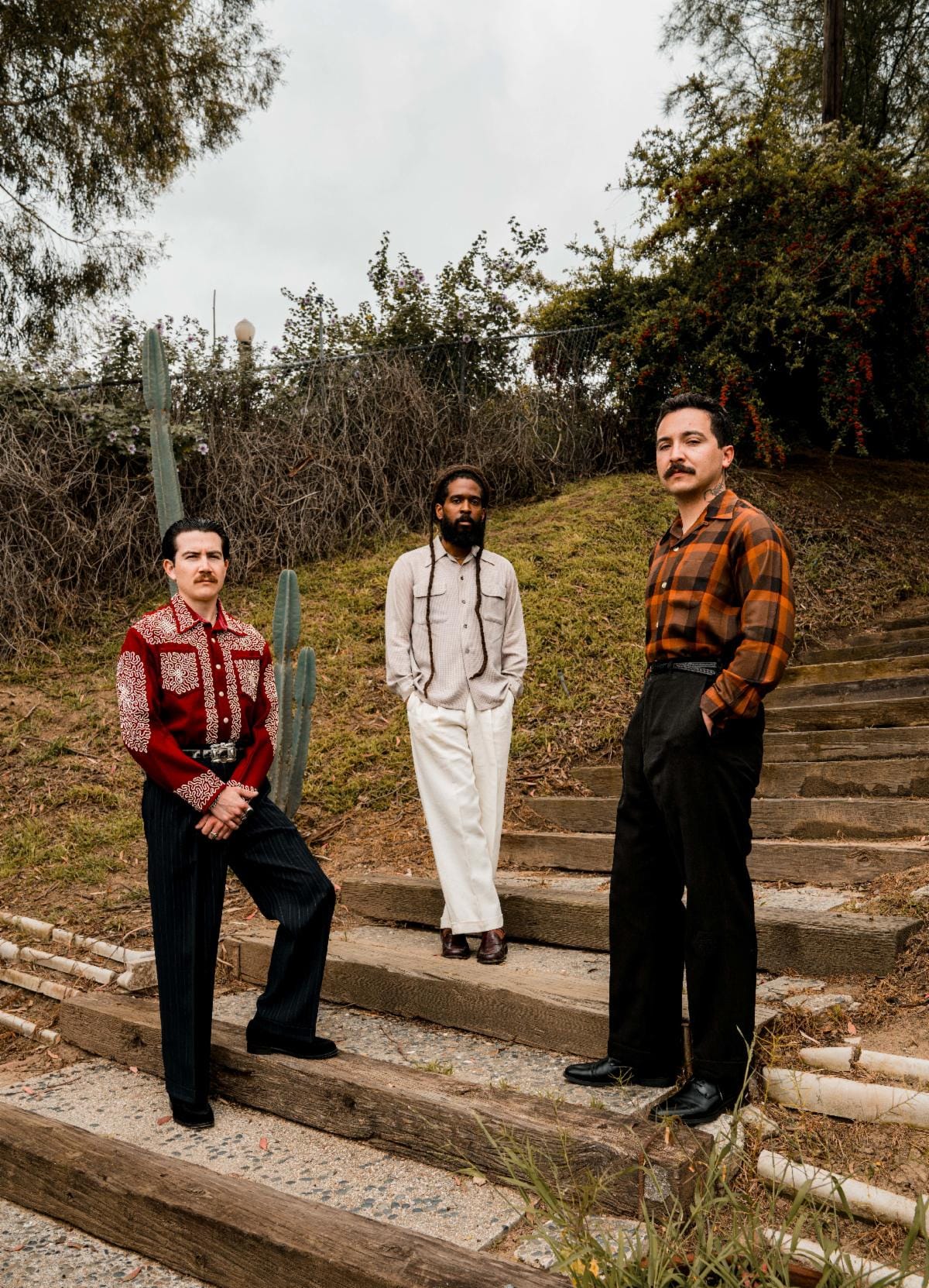 Listen: Thee Sacred Souls Share “Waiting on the Right Time,” Third Preview Track from ‘Got a Story to Tell’ Listen: Thee Sacred Souls Share “Waiting on the Right Time,” Third Preview Track from ‘Got a Story to Tell’