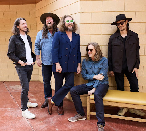 Listen: My Morning Jacket Deliver Uniting New Anthem “Aren’t We One?”