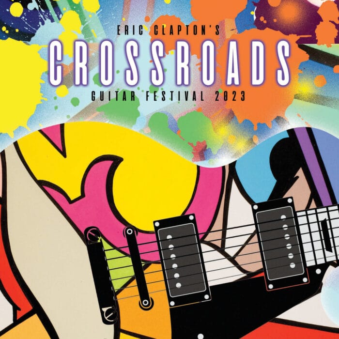 Eric Clapton to Chronicle Crossroads Guitar Festival 2023 as Concert Film and Live Album