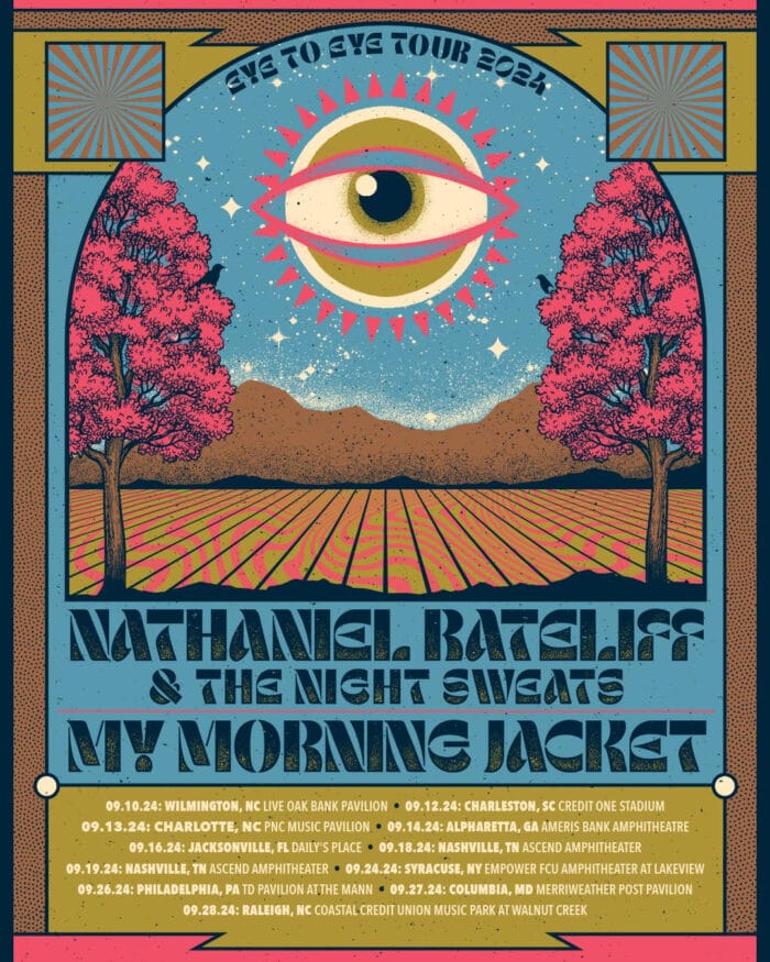 nathaniel rateliff tour 2024 london ontario