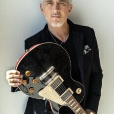 Video Premiere: Colin James Reprises Lucinda Williams’ 2014 Cry for Salvation on “Protection”