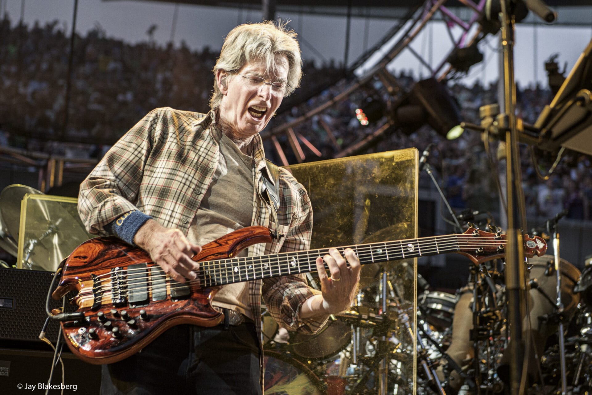 Watch Fellow Musicians Honor Phil Lesh in Song: Phish, Joe Russo’s Almost Dead, Goose and More