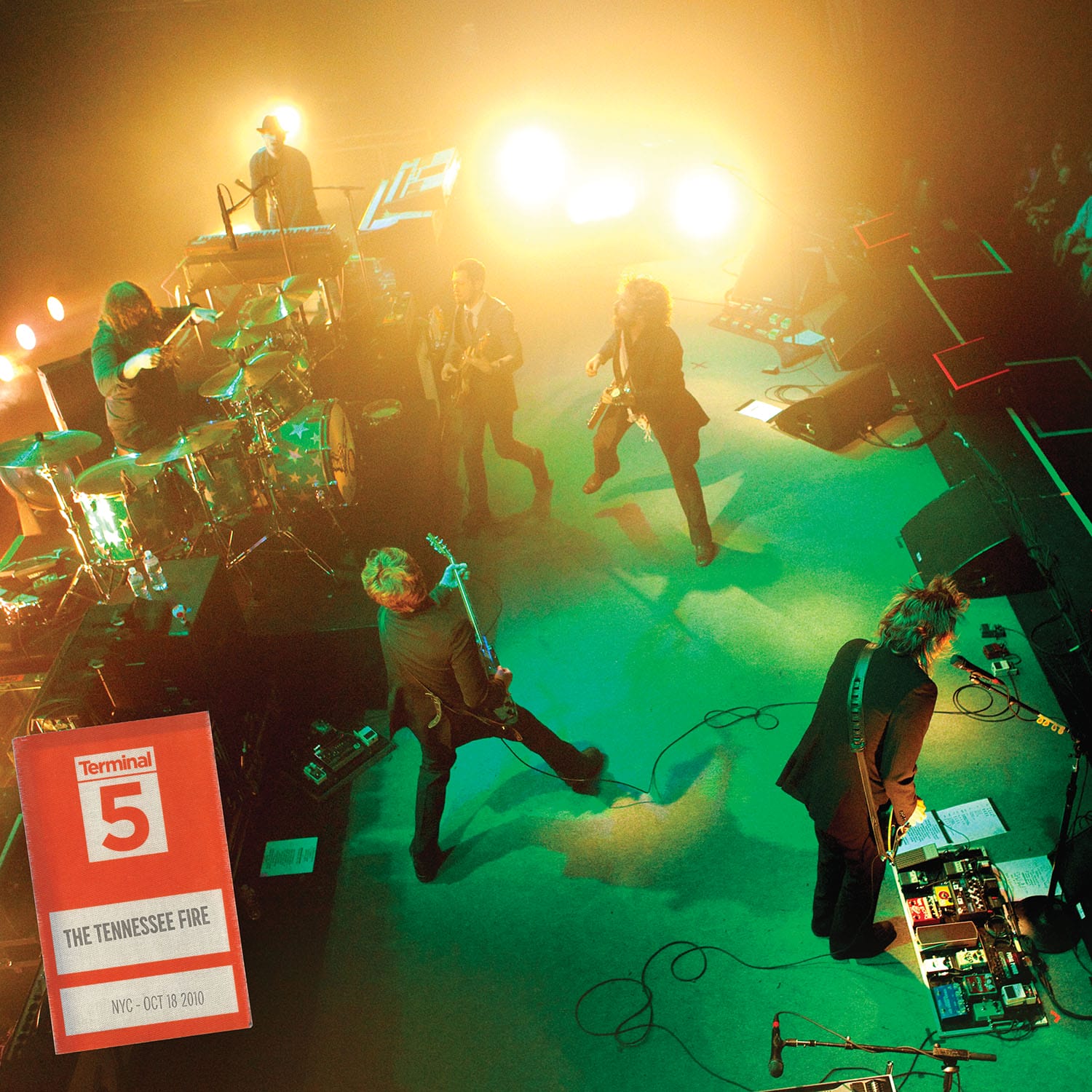 Listen: My Morning Jacket Preview ‘MMJ Live Vol. 4’ with “I Will Be There When You Die (Live at Terminal 5, NYC, 10/18/10)” Listen: My Morning Jacket Preview ‘MMJ Live Vol. 4’ with “I Will Be There When You Die (Live at Terminal 5, NYC, 10/18/10)”