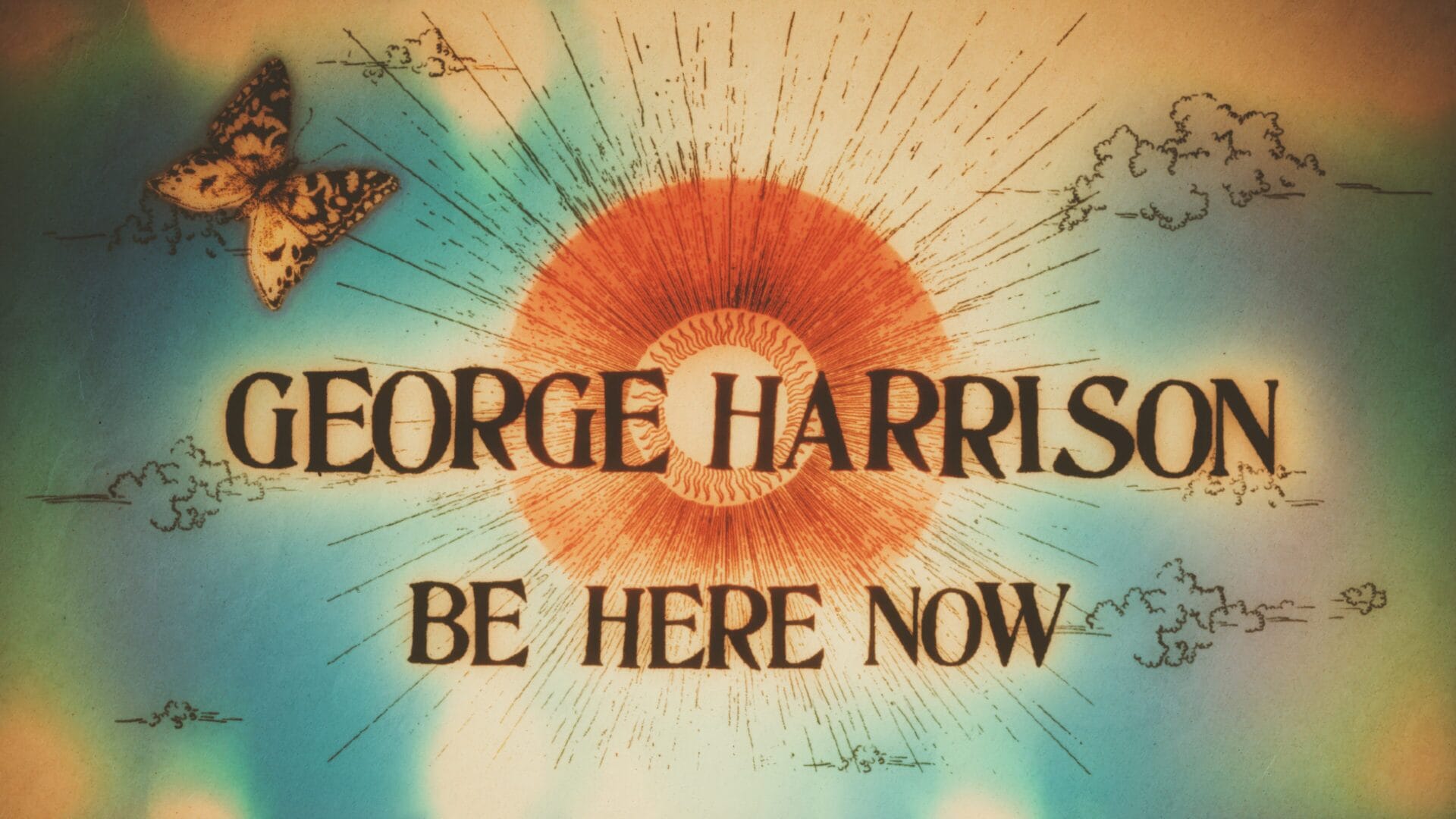 George Harrison’s Estate Unveils Never-Before-Heard, Newly Mixed “Be Here Now” and Video