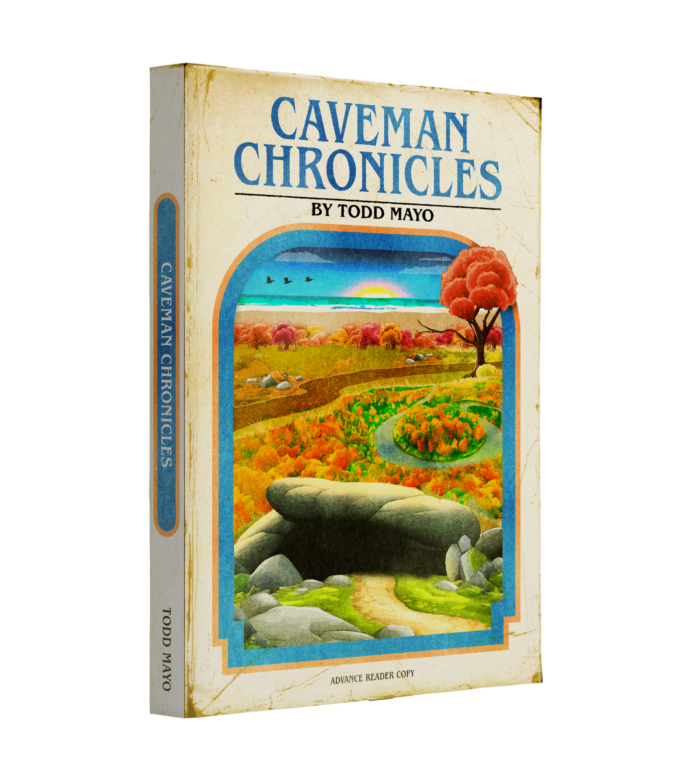 Todd Mayo: The Caverns’ Caveman Shares His Chronicles