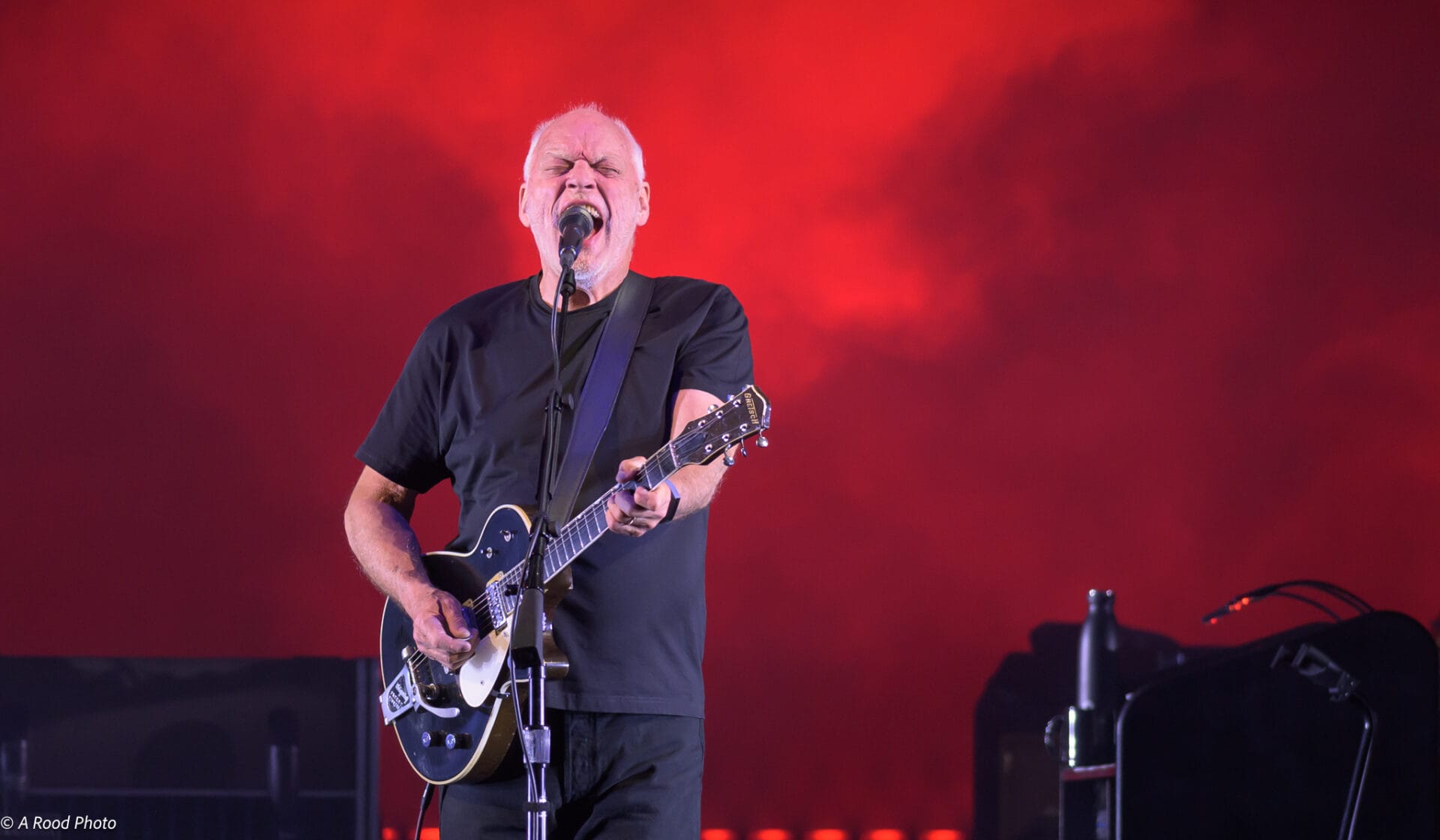 David Gilmour to Appear on ‘The Tonight Show’ Next Week