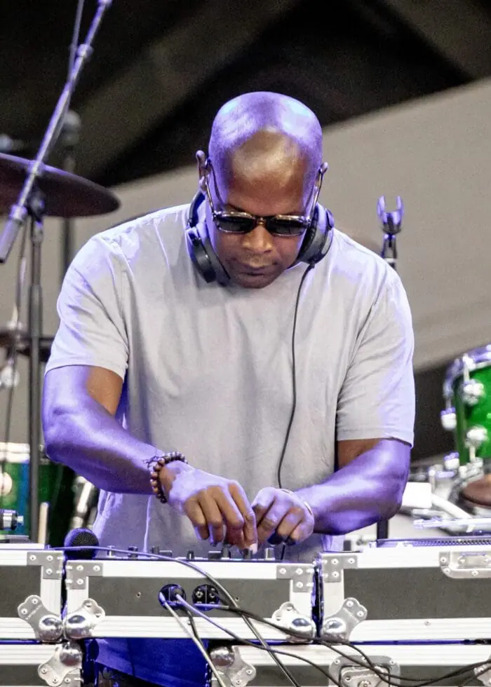 Tour Diary: DJ Logic