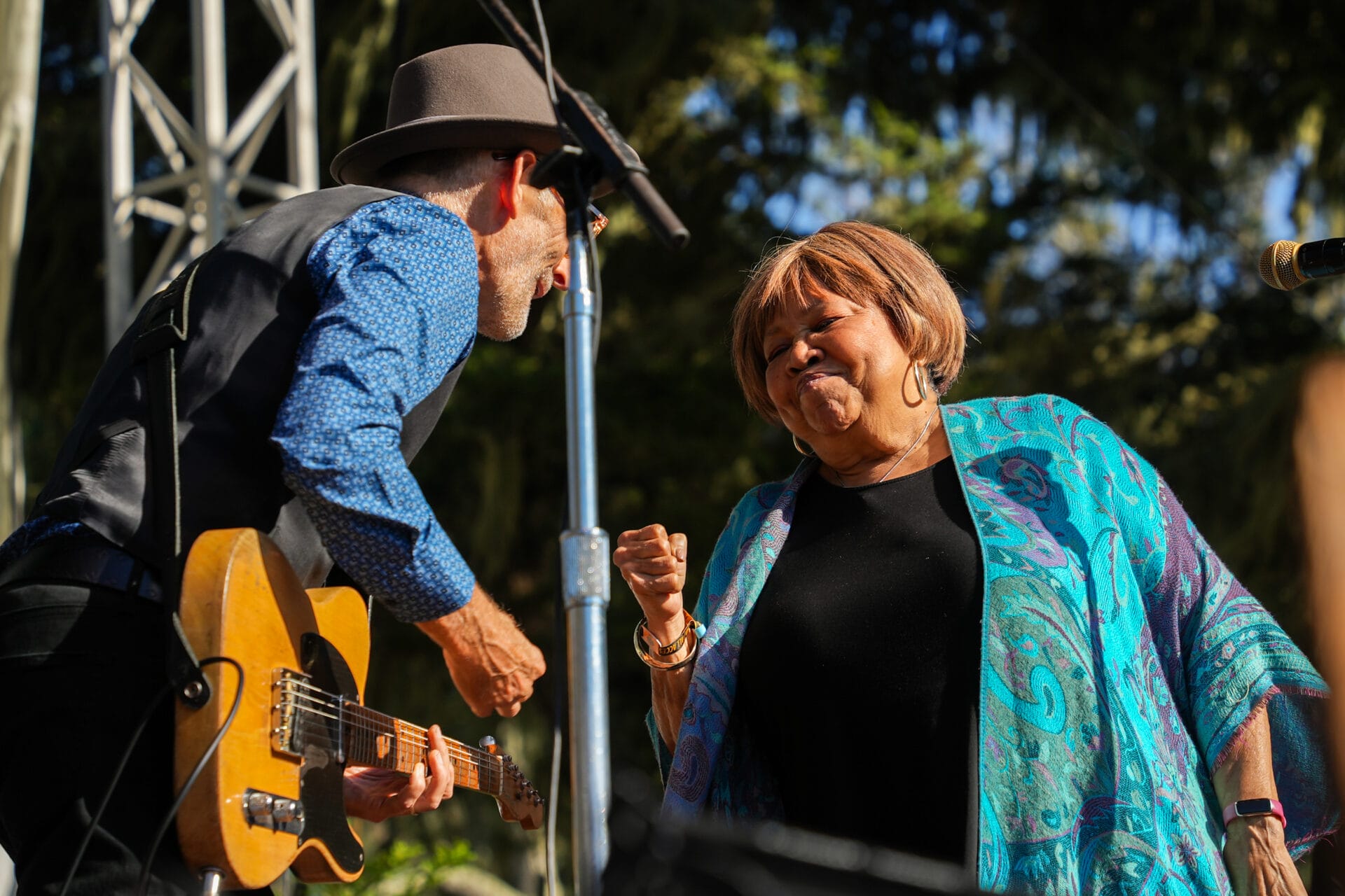 Hardly Strictly Bluegrass 2024 (A Photo Gallery)