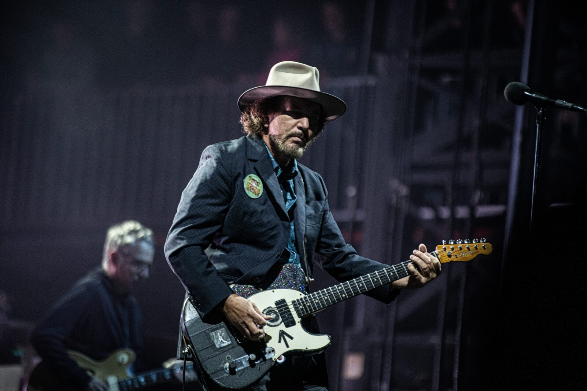 Watch: Pearl Jam Wrap ‘Dark Matter’ World Tour in Australia with Temple of the Dog and Bruce Springsteen Bust-Outs