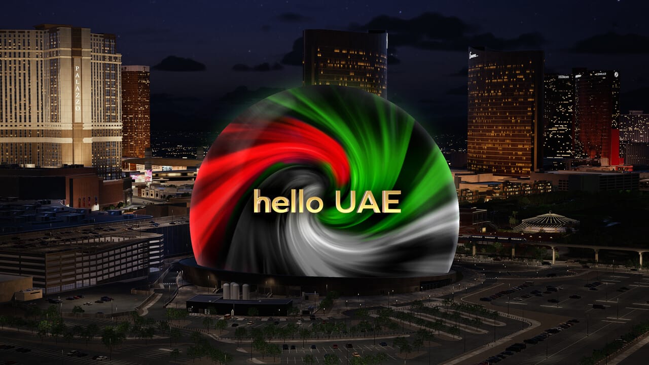 Sphere Entertainment Co. Announce New Venue to Be Constructed in Abu Dhabi Sphere Entertainment Co. Announce New Venue to Be Constructed in Abu Dhabi