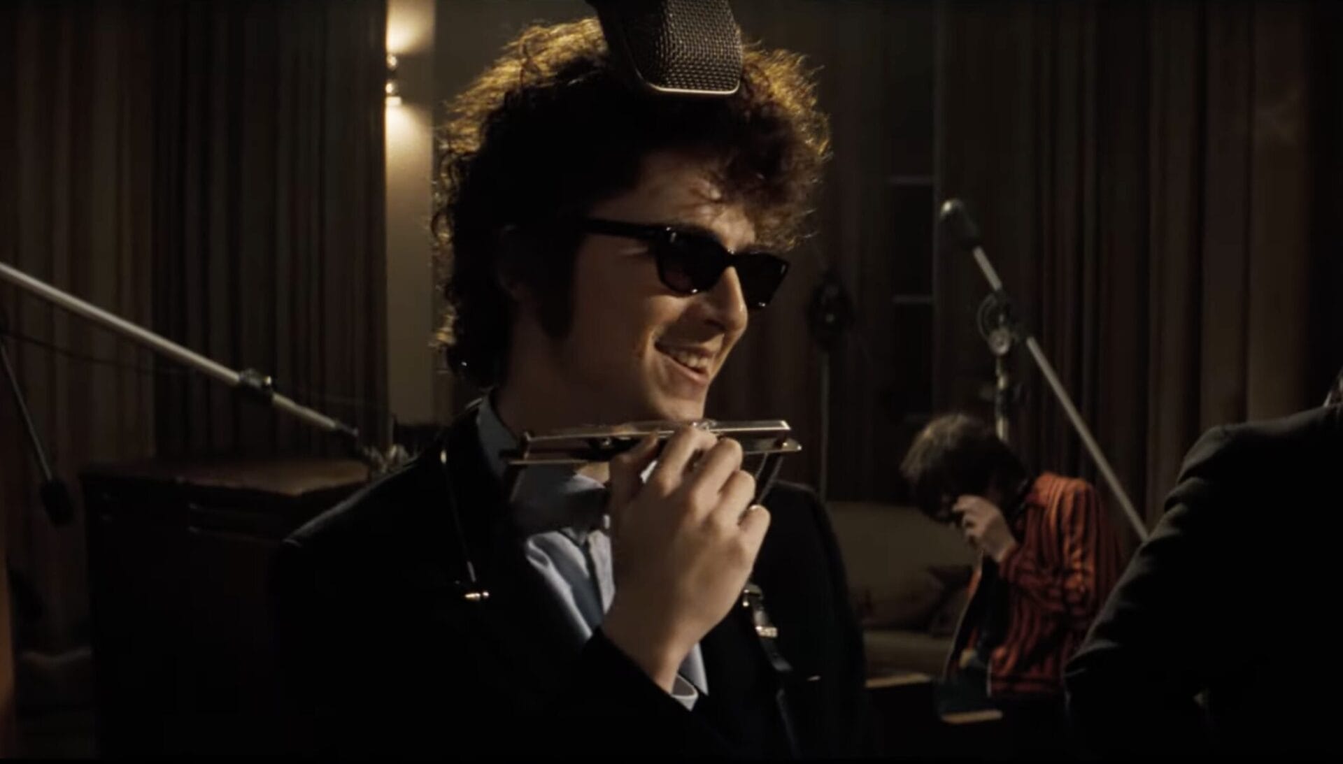 Bob Dylan Goes Electric in New Trailer for ‘A Complete Unknown,’ Plus First Look at Johnny Cash, Joan Baez, Pete Seeger and More